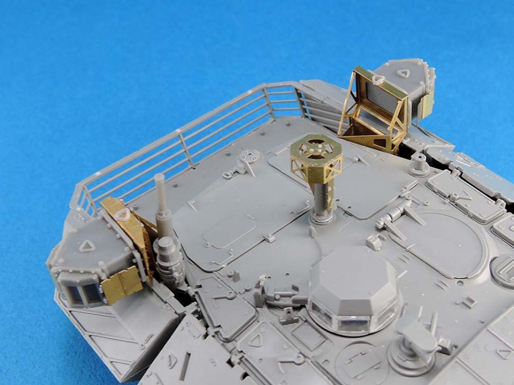 Legend 1/35 US Army Modern AFV Tank Stowage and Accessories Set S2 LF1419 